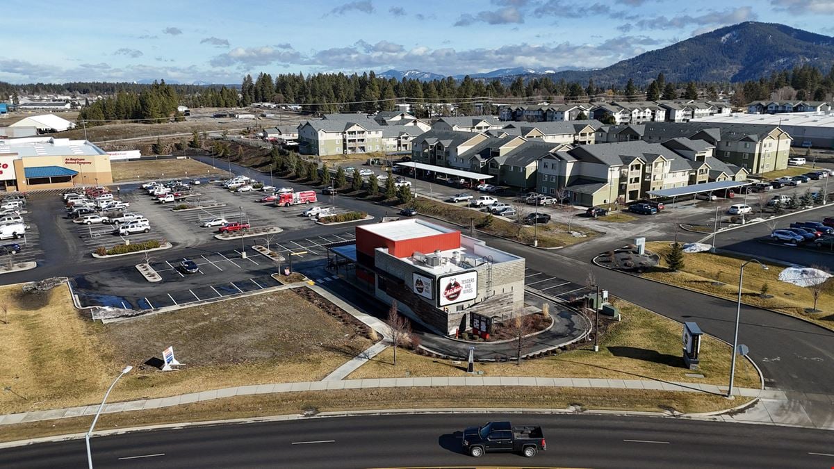 Prime Drive-Thru at The Crossroads