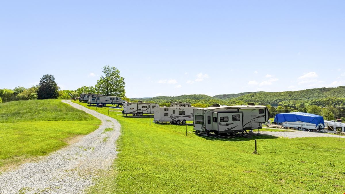 RV Park/Self Storage - Norris Lake, TN