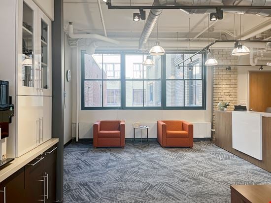 Regus - Queen Richmond Centre