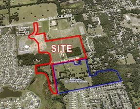 Senior Housing/Mixed-Use Land