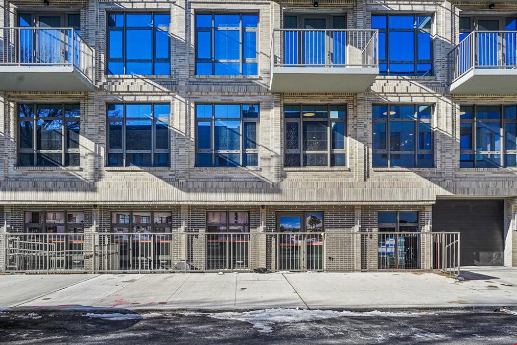 65 Eckford St