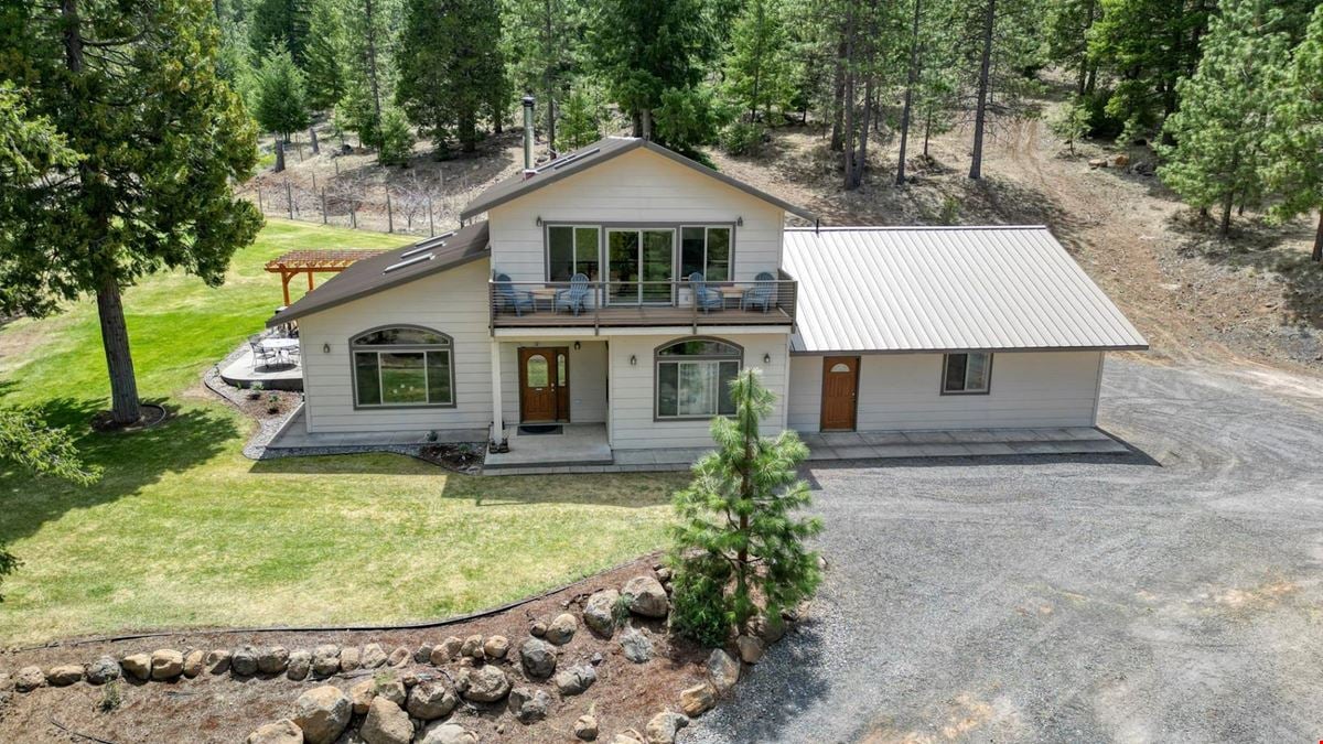 Successful VRBO in Klamath Falls, Oregon