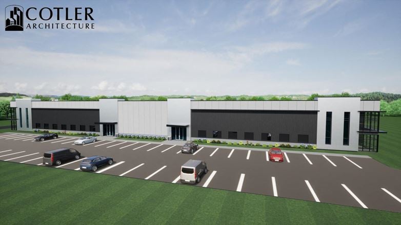 Preview of Industrial space for Rent at 11 Industrial Way