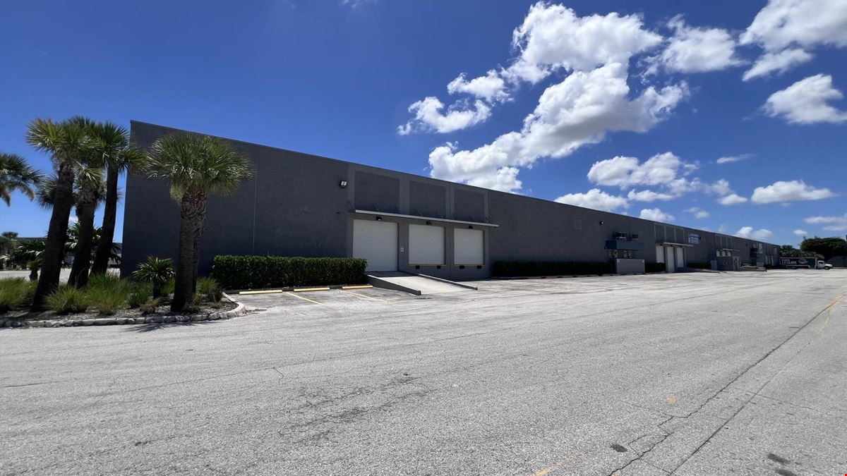 MEDLEY PALMETTO INDUSTRIAL PARK