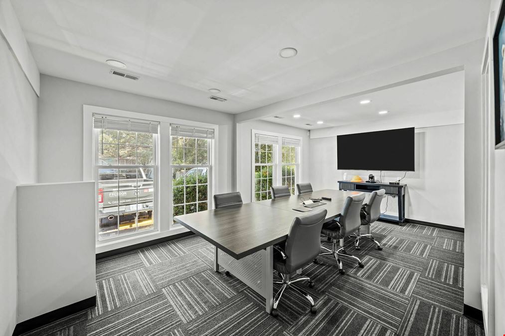 Renovated Office Building New Bern