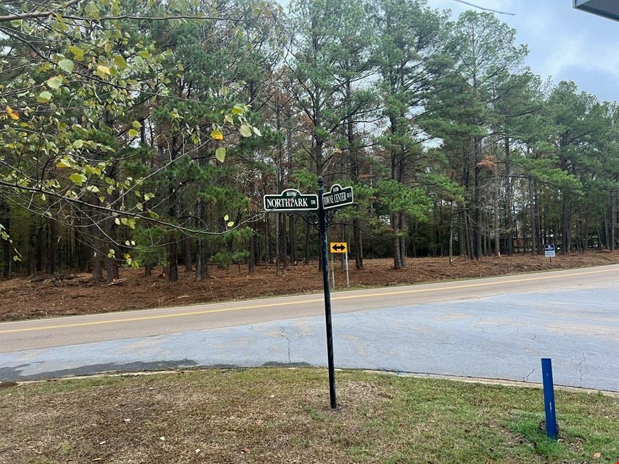 +/-5 acres Commercial Land NorthPark Dr