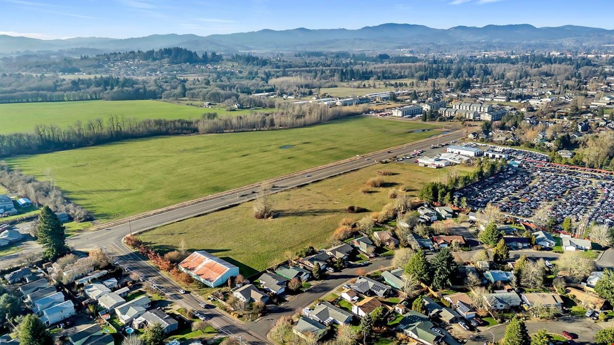 Corvallis Land Portfolio