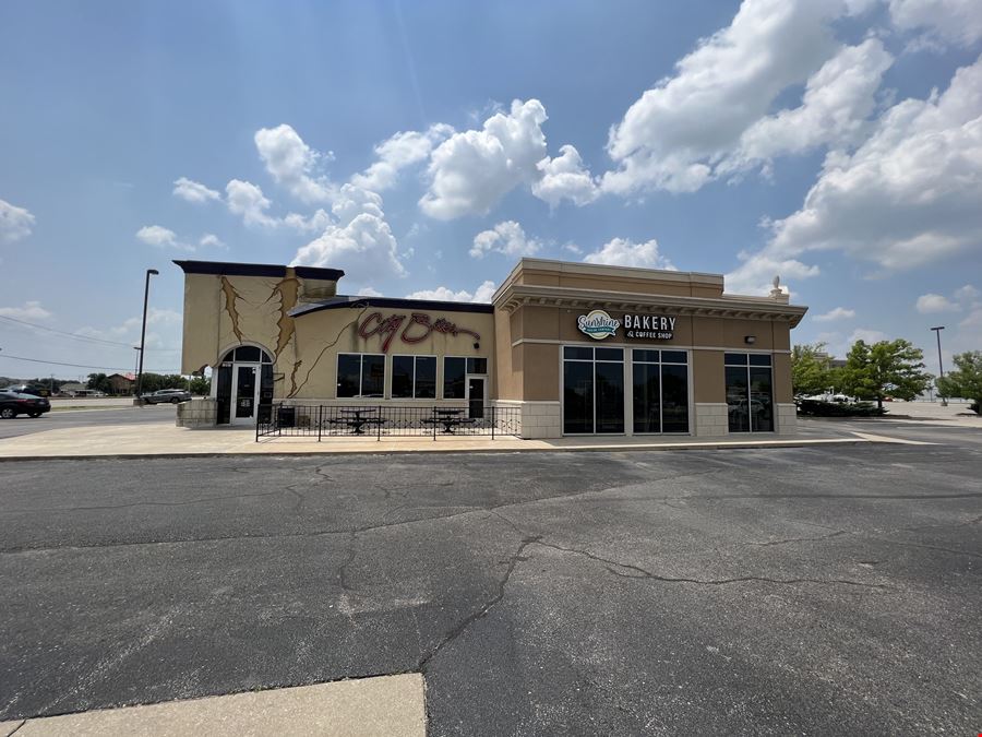 Towne South Plaza - Outparcel