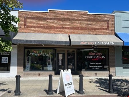Preview of Retail space for Sale at 10110 & 10112 Main St