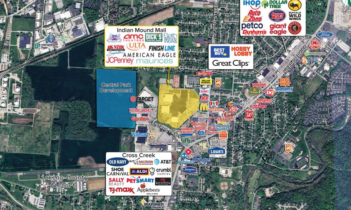 Indian Mound Mall