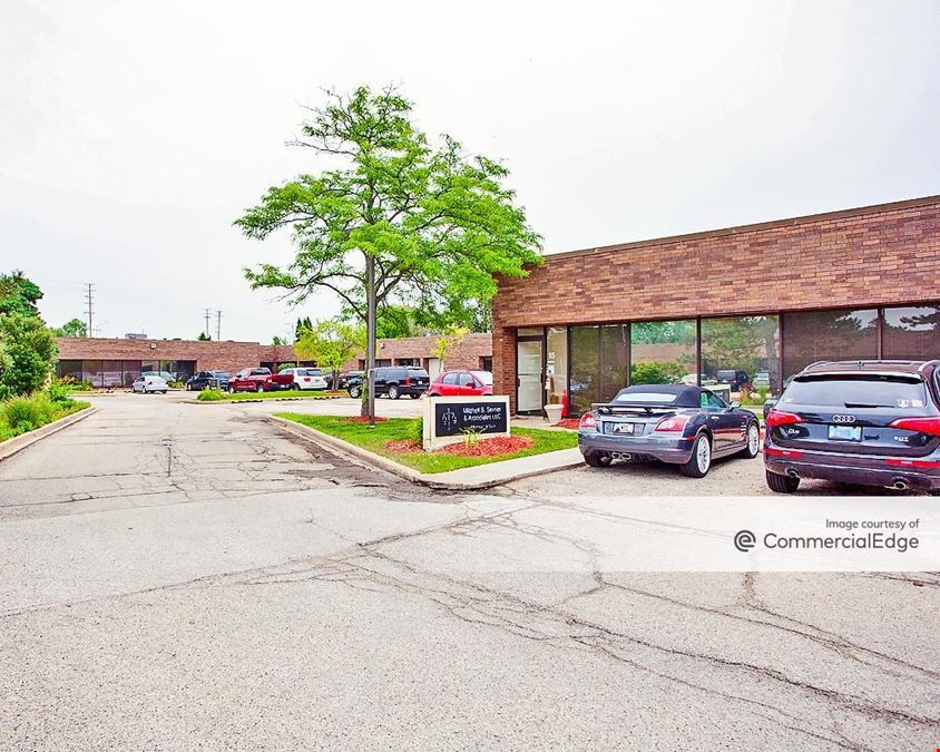 Golf Corporate Center