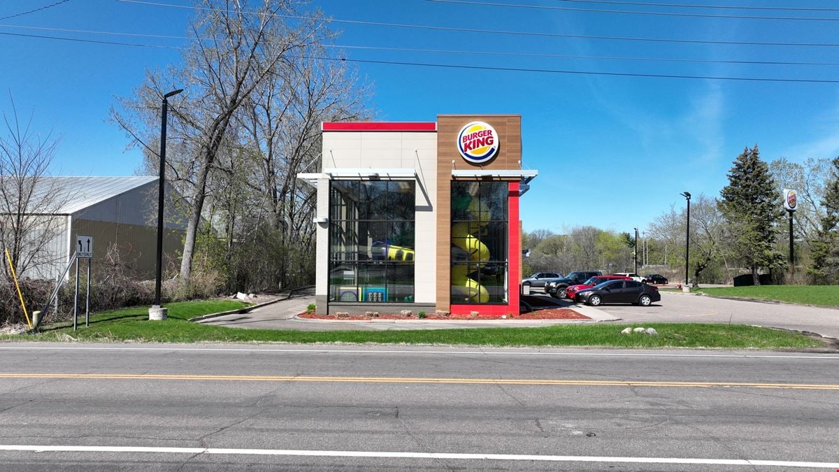 Burger King | North St. Paul, MN