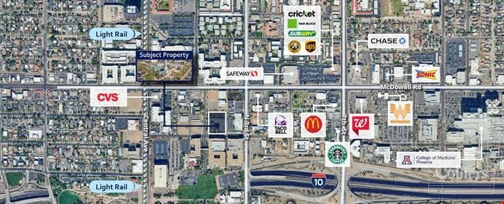 First Church Land for Sale in Phoenix