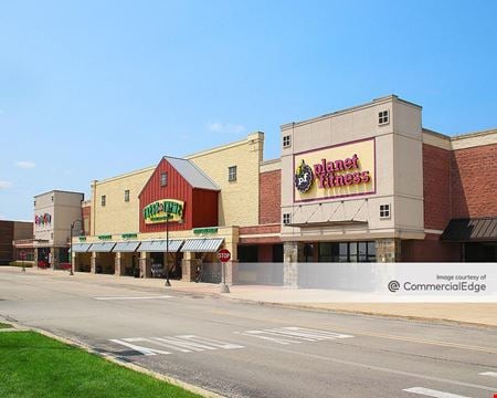Preview of Retail space for Rent at 5320 Northwest Hwy