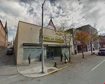 Former Dollar General | Butler PA