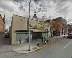 Former Dollar General | Butler PA