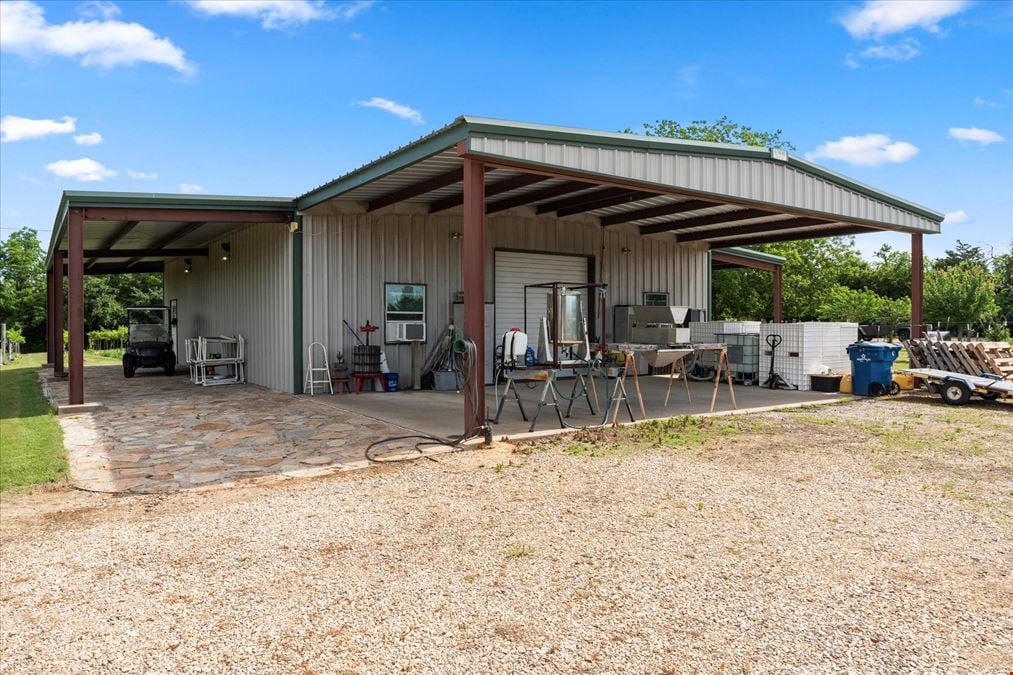 445 County Road 4742