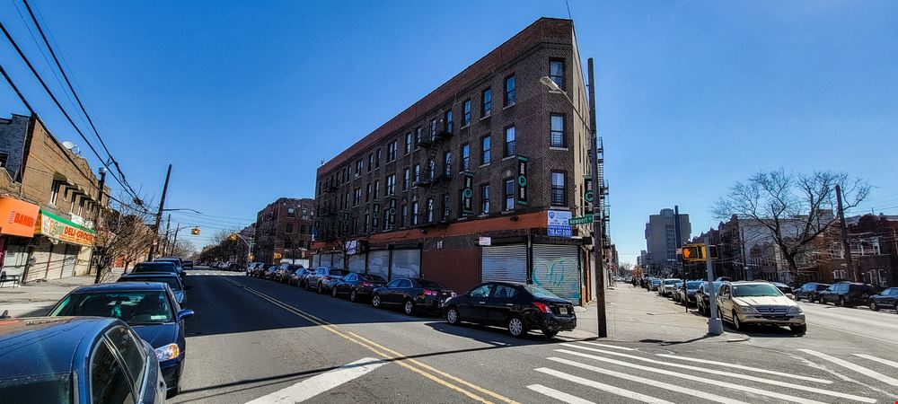 8,000 SF | 12 Newport St | Fully Renovated Office Space for Lease