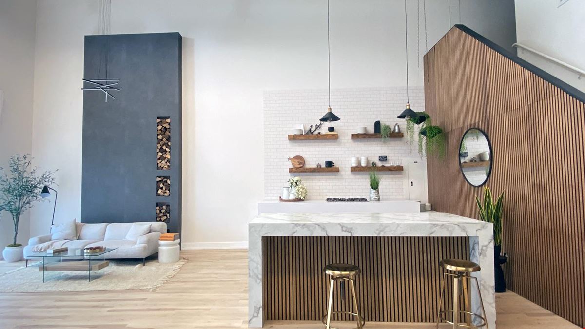 Glassworks Studio Office for Sale