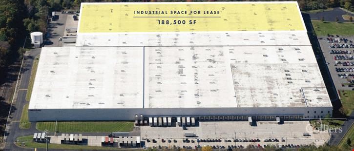 Industrial Space For Lease - 188,500 SF