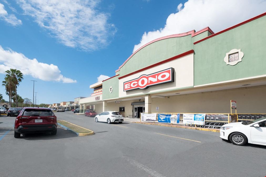 COAMO PLAZA SHOPPING CENTER