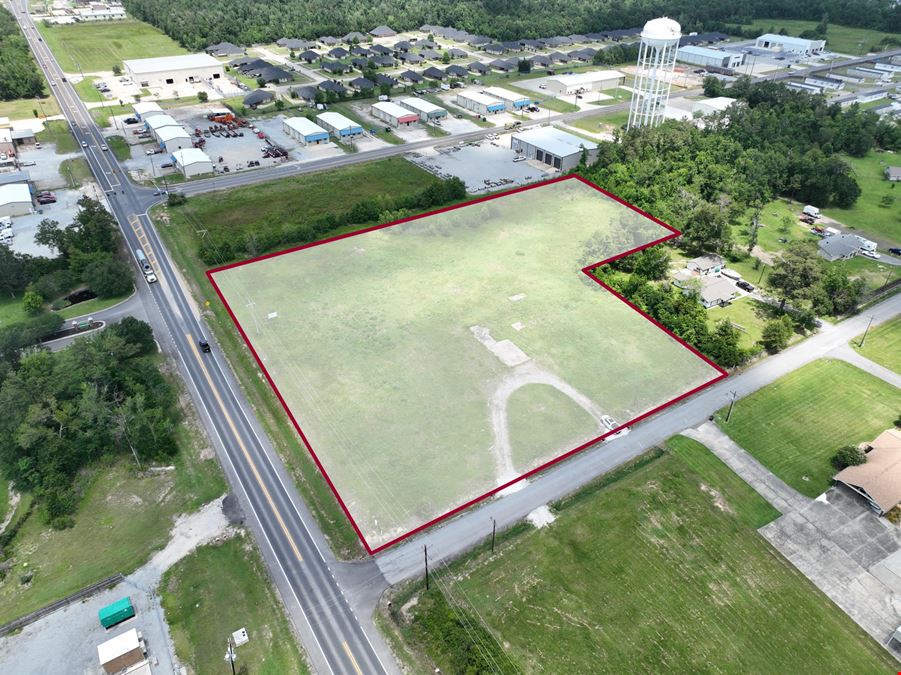 ±4.46 Acres Available