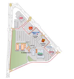 Four Townes Shopping Center