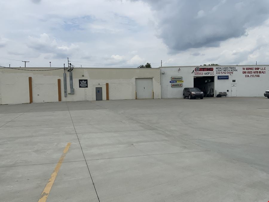 Multi Tenant Building