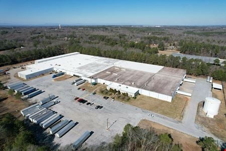 Preview of Industrial space for Rent at 5950 N Main St