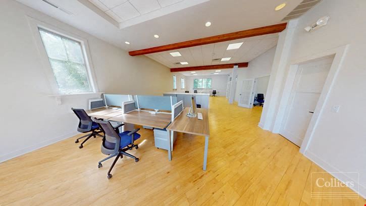 6,399 SF Free-standing Professional Office for Lease | 445 Pettis Ave SE