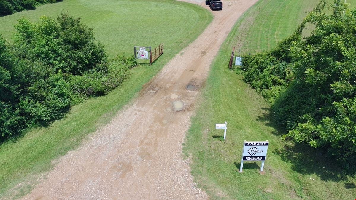 +/- 14.1 ac. Flora, MS
