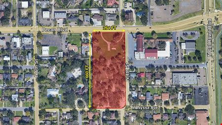 Preview of VacantLand space for Sale at 401 Pecan Boulevard