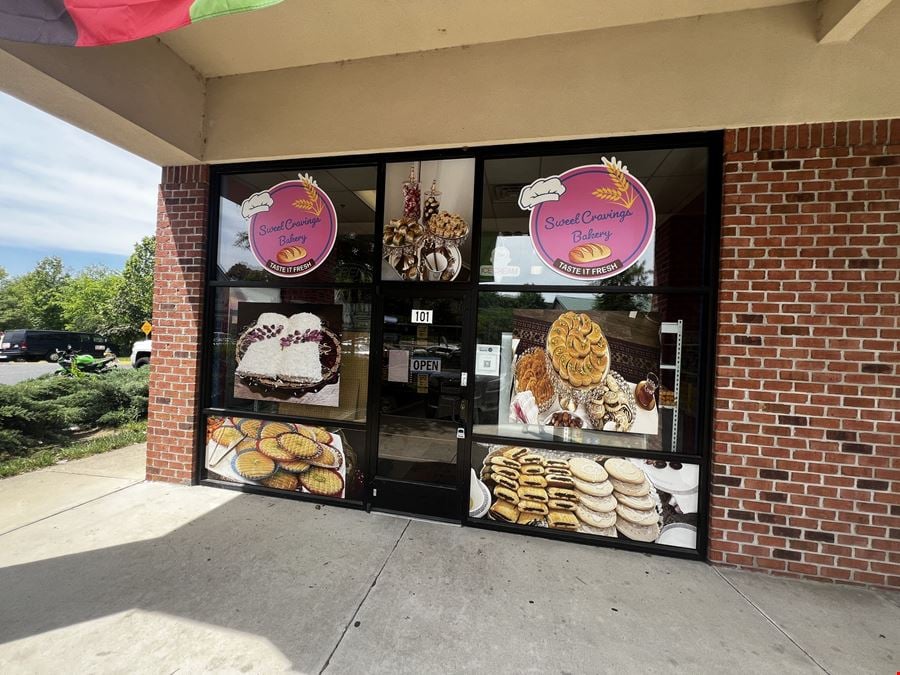 Aquia Park End Unit