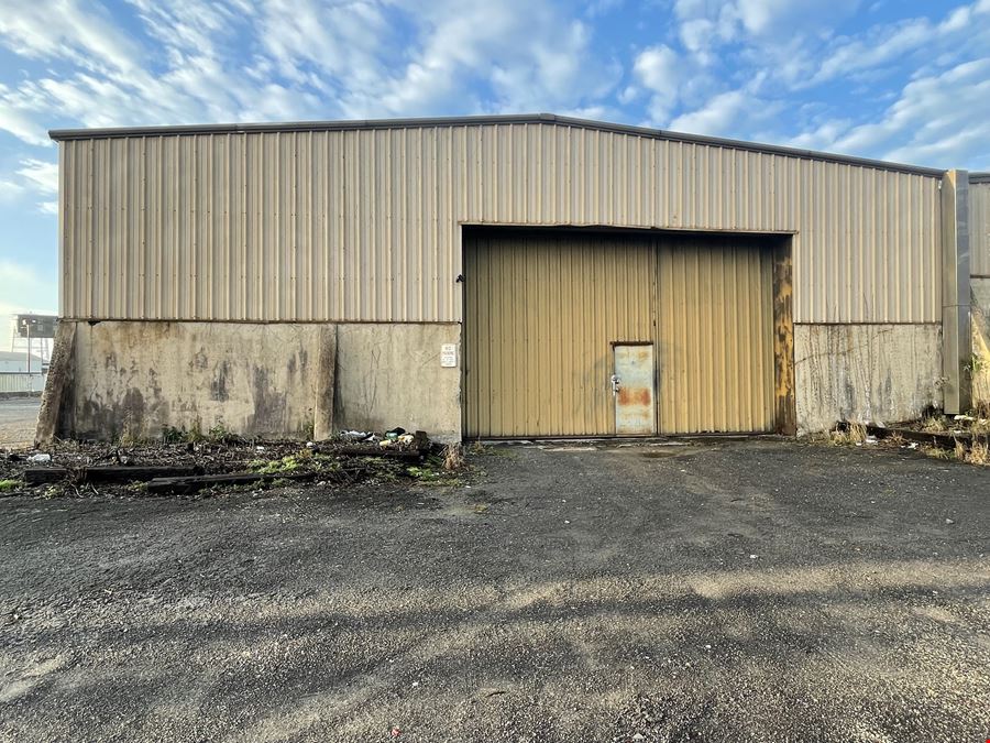 Butts Street Industrial Warehouse