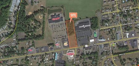 Preview of VacantLand space for Sale at US-11 & Welliver Road