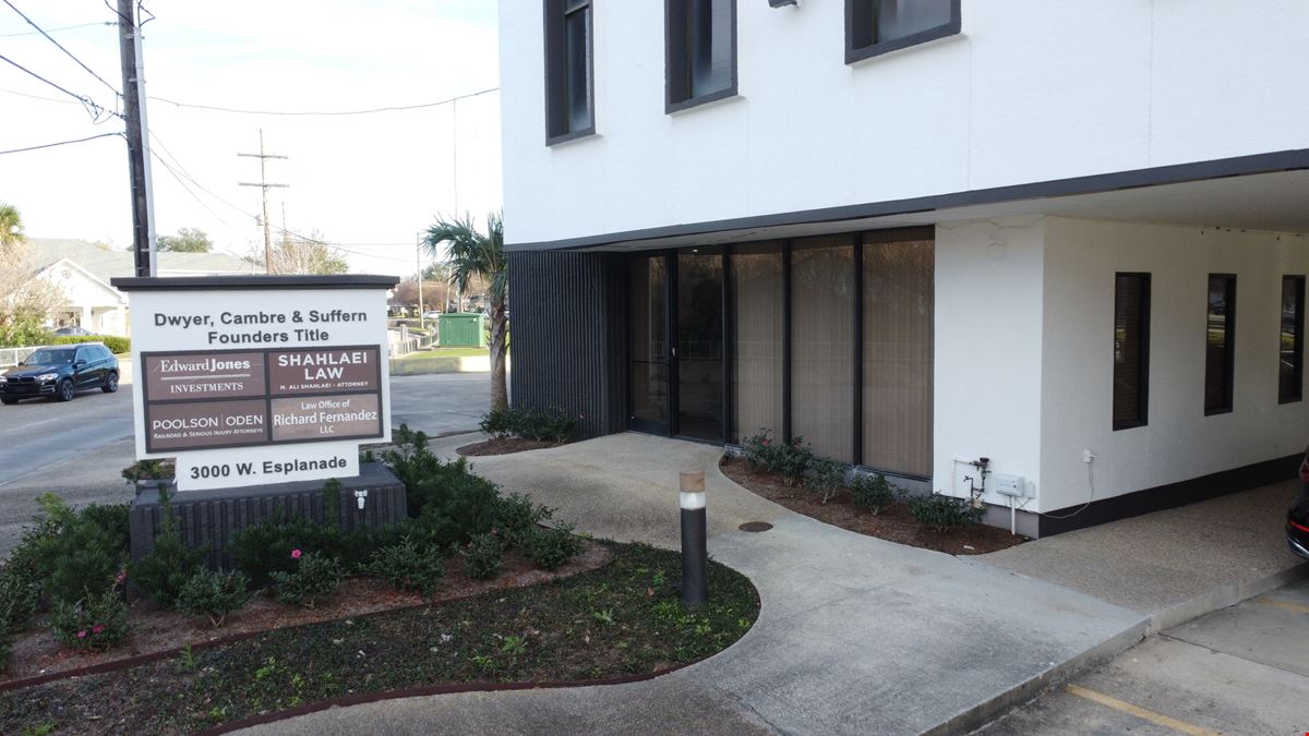West Esplanade Office Building