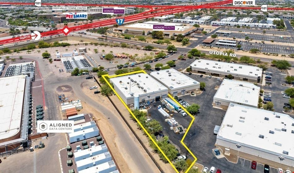 Deer Valley 8 Commerce Park