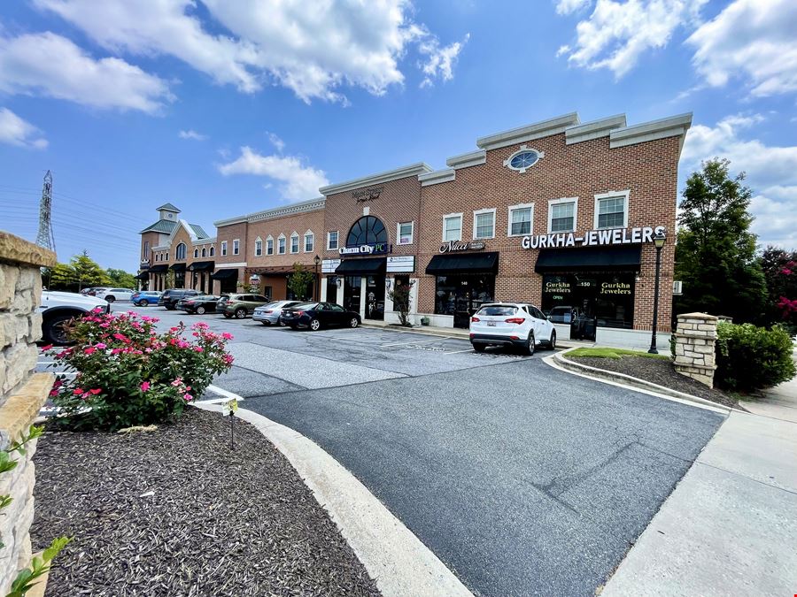 Main Street at Joppa 3613-3615 E Joppa Road