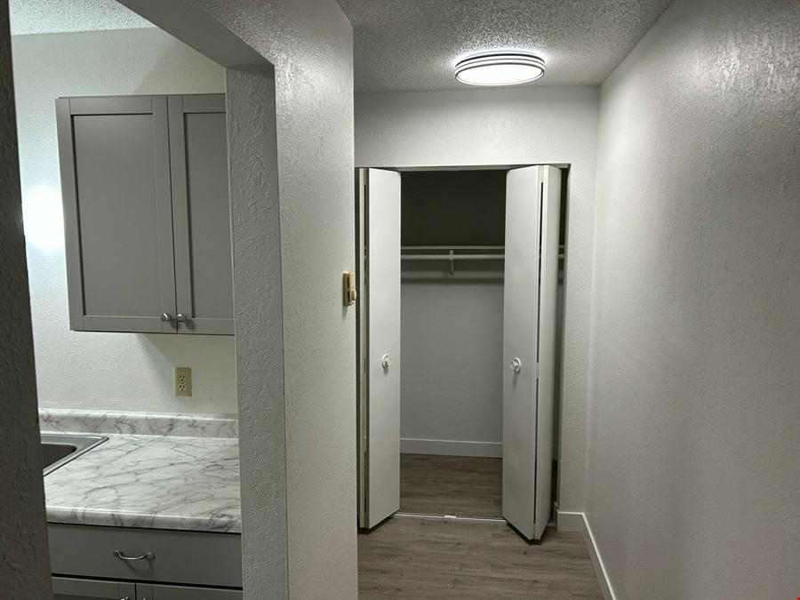 Scotland Apartments