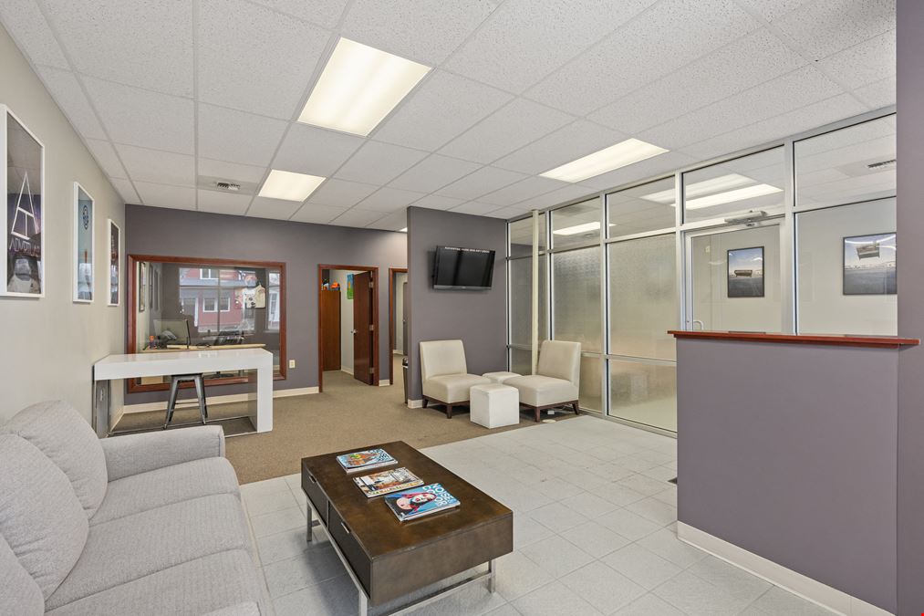 Downtown Fully Leased Investment