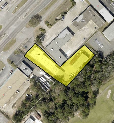 Preview of Retail space for Sale at 3755 Government Blvd