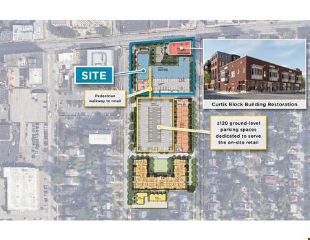 Preview of commercial space at 14519 Detroit Avenue