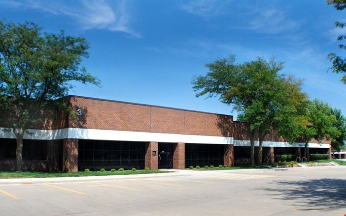 Preview of Industrial space for Rent at 11101 - 11199 Aurora Avenue