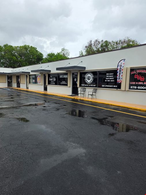 Kings Plaza Retail Center