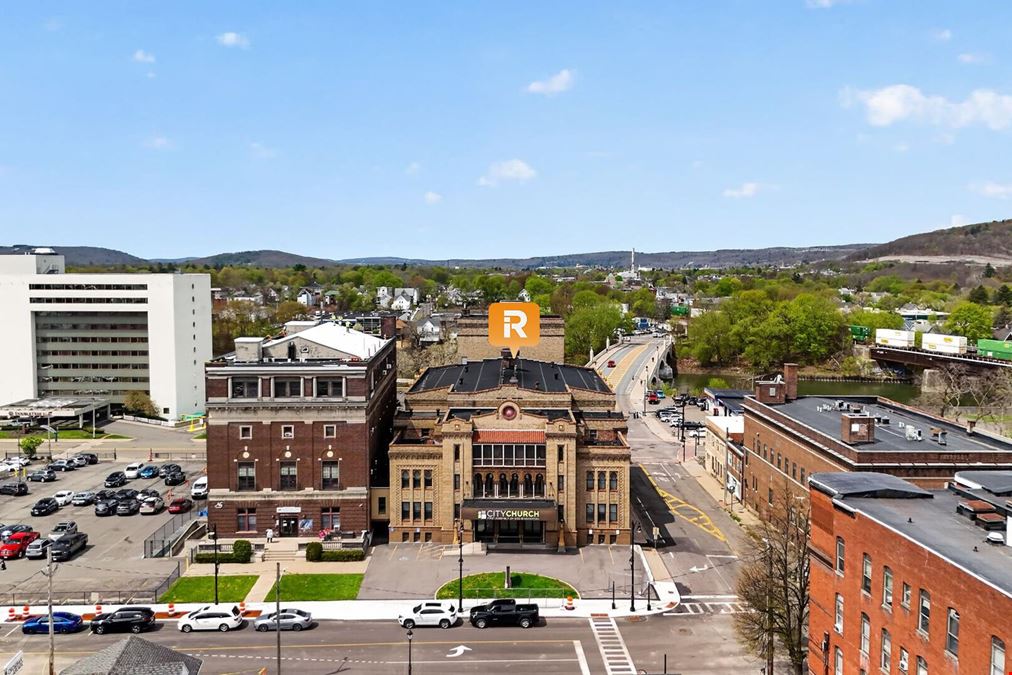 255 Washington St - Binghamton