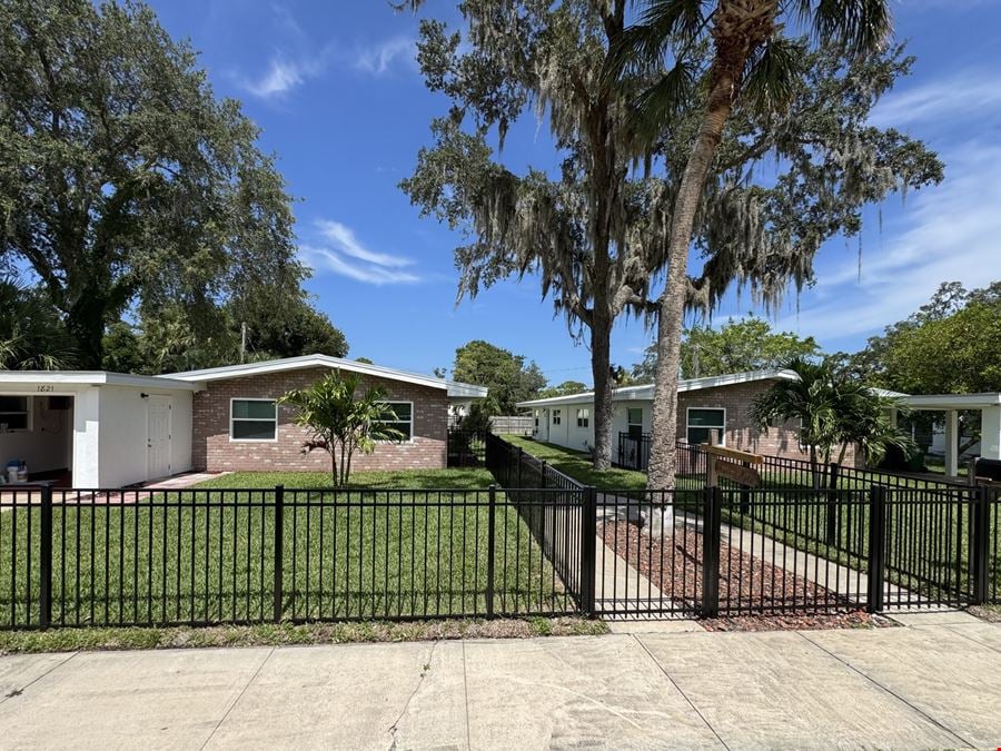 Highland Quadplex