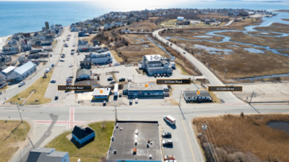 Brant Rock Commercial Properties