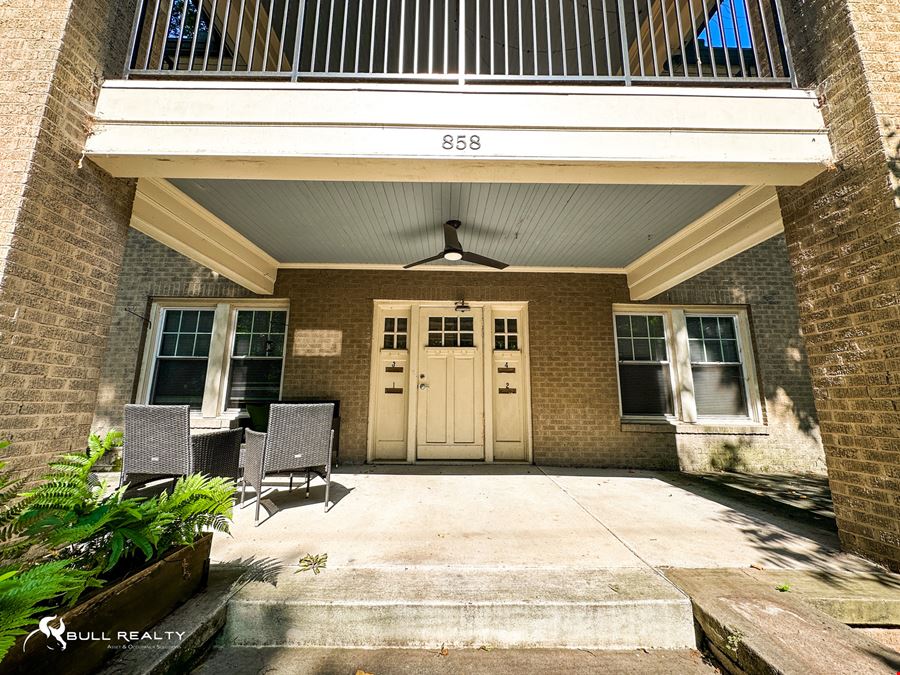 4 Units in the Heart of Midtown | For Sale