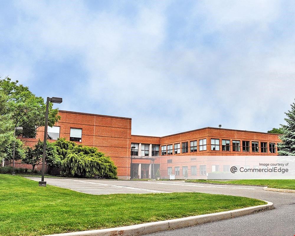 Wilton Corporate Park - 50 Danbury Road