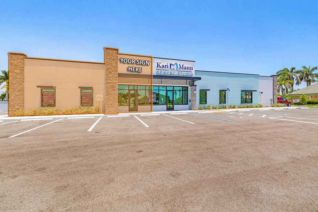 Mann Dental Building Excess Space